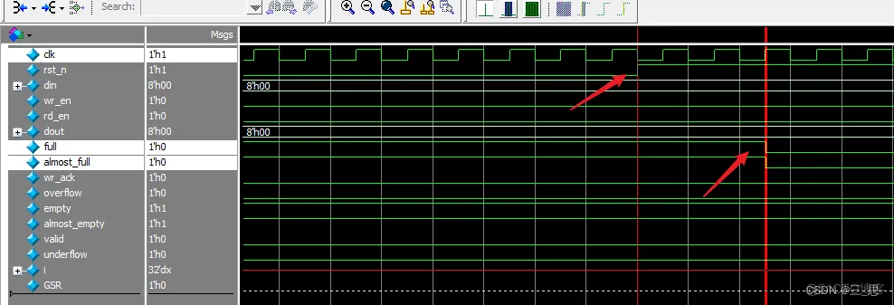 fifo ip核输入导出 nios ise fifo ip核_IP_03